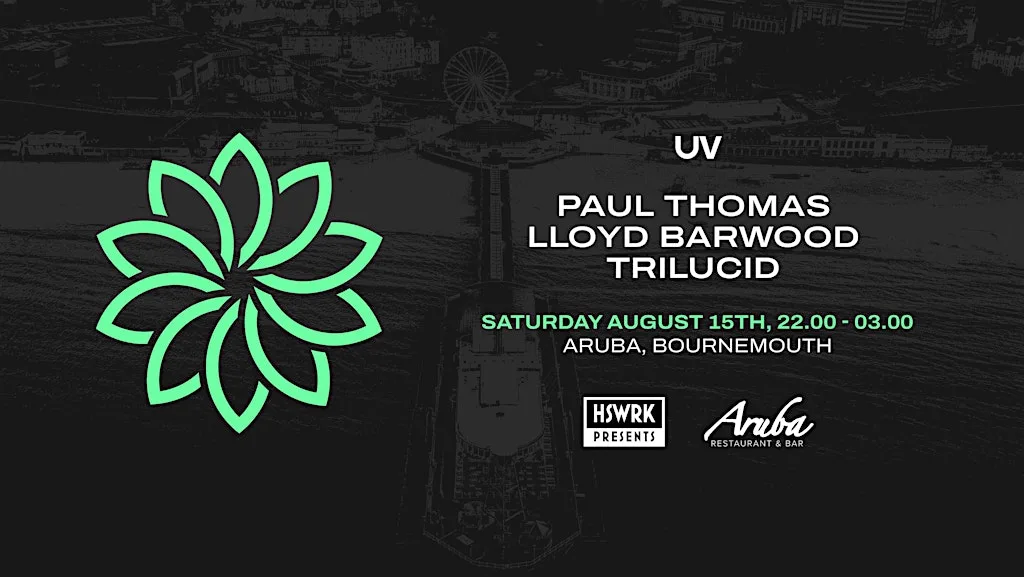 After Dark with UV at Aruba