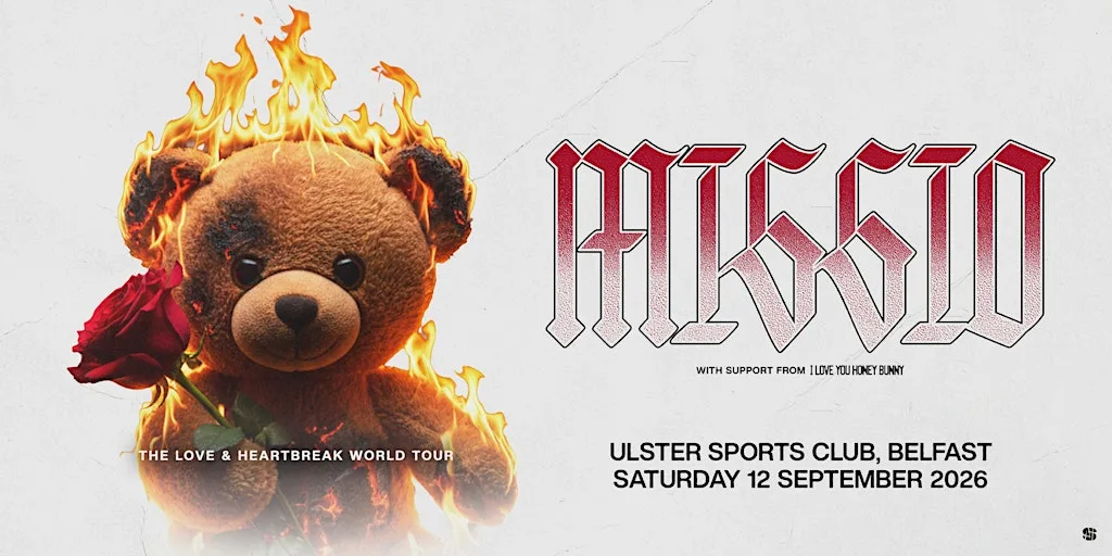 MISSIO at Ulster Sports Club
