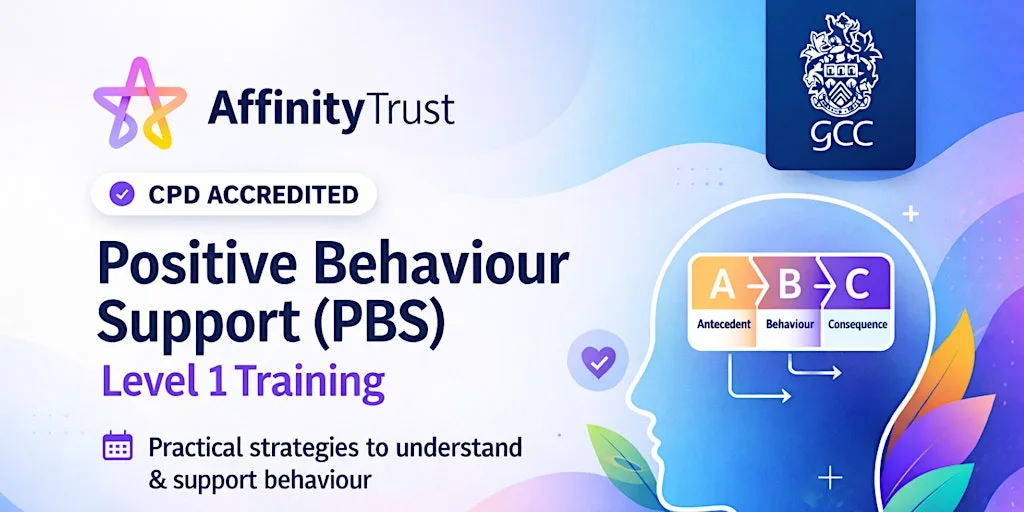 Positive Behaviour Support (PBS) Level 1 Training – CPD Accredited at The Oaks Children's Centre