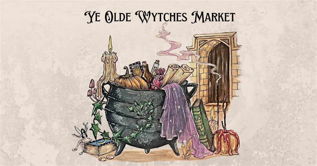 Ye Olde Wytches Market " Lammas Edition" at National Civil War Centre - Newark Museum
