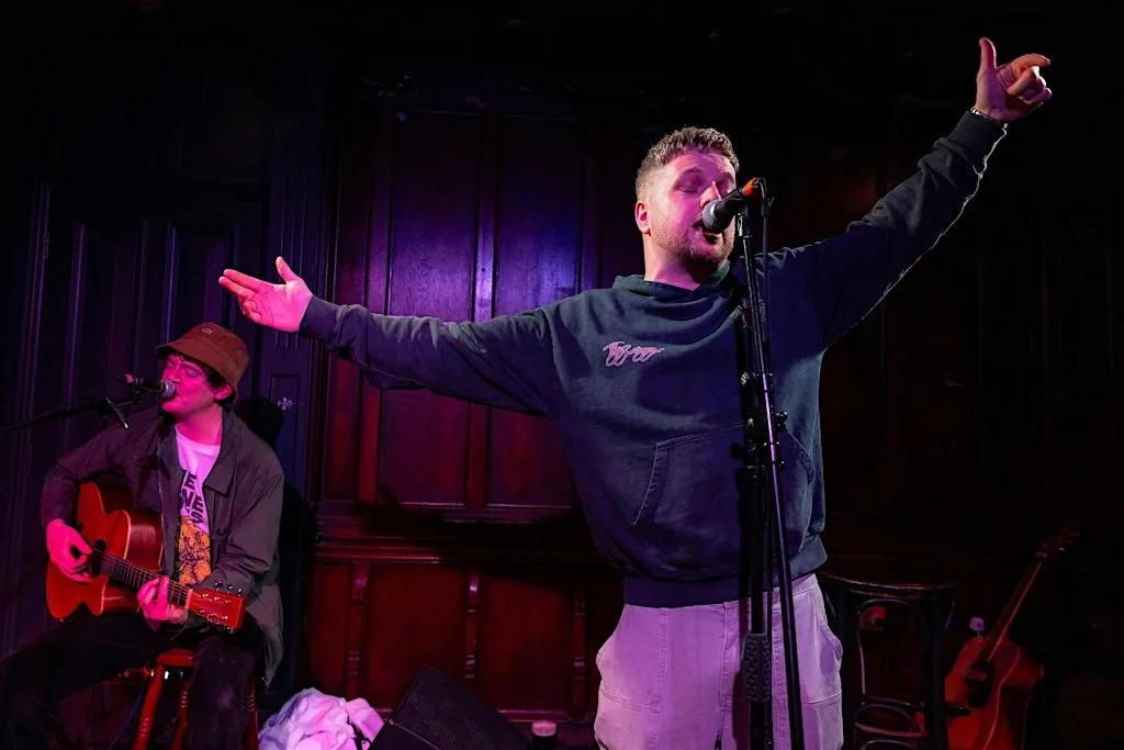 PROSE – Bristol | The World(ish) Tour at Zed Alley
