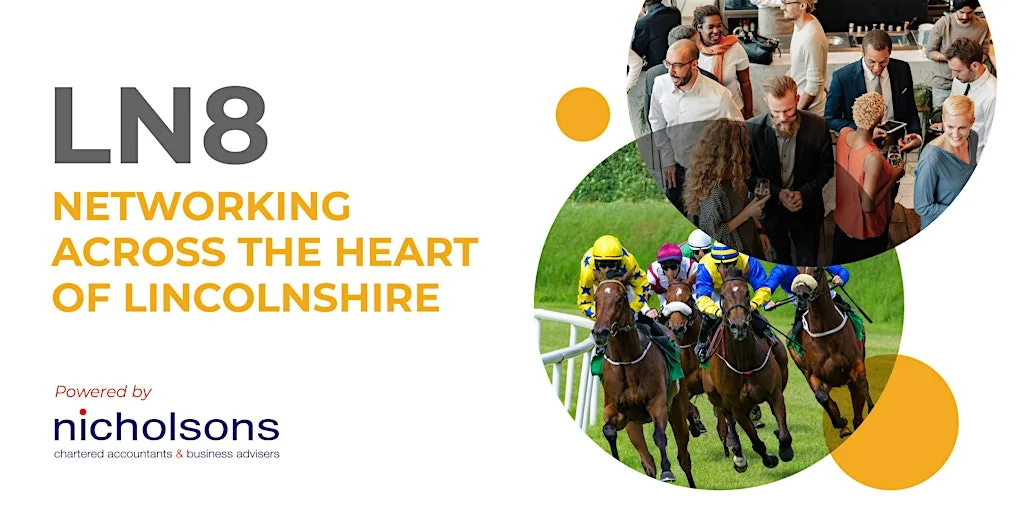 LN8 Networking across the Heart of Lincolnshire at Ryland Design
