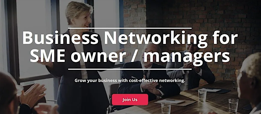Dublin Business Networking Event at IMI Sandyford | SME Growth & Connection at Irish Management Institute