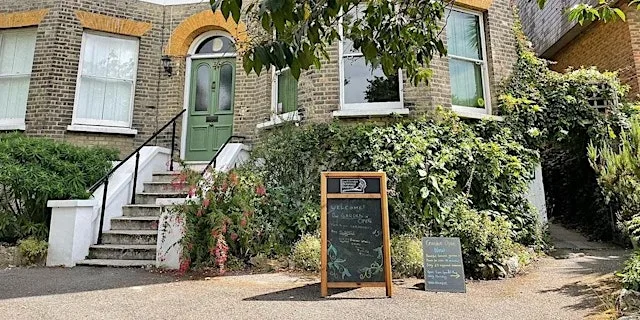 SLBI Open Evening in the Garden at The South London Botanical Institute