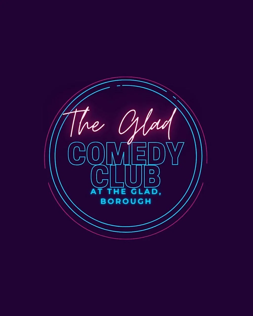 Red Richardson Tour Preview at The Glad Comedy Club