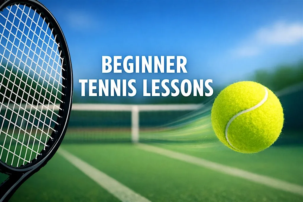 Beginner Tennis Course - Saturday & Sunday Dublin at Ellenfield Park