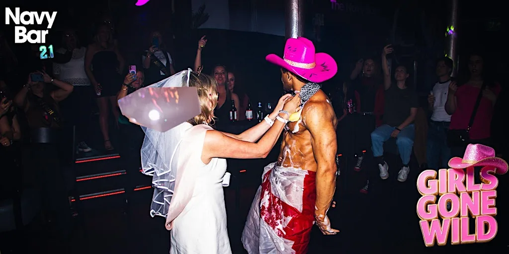 Girls Gone Wild: Bottomless Day Party | Navy Liverpool at Navy Bar Liverpool
