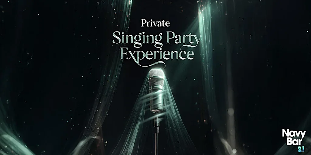 Private Singing Party Experience | Navy Liverpool
