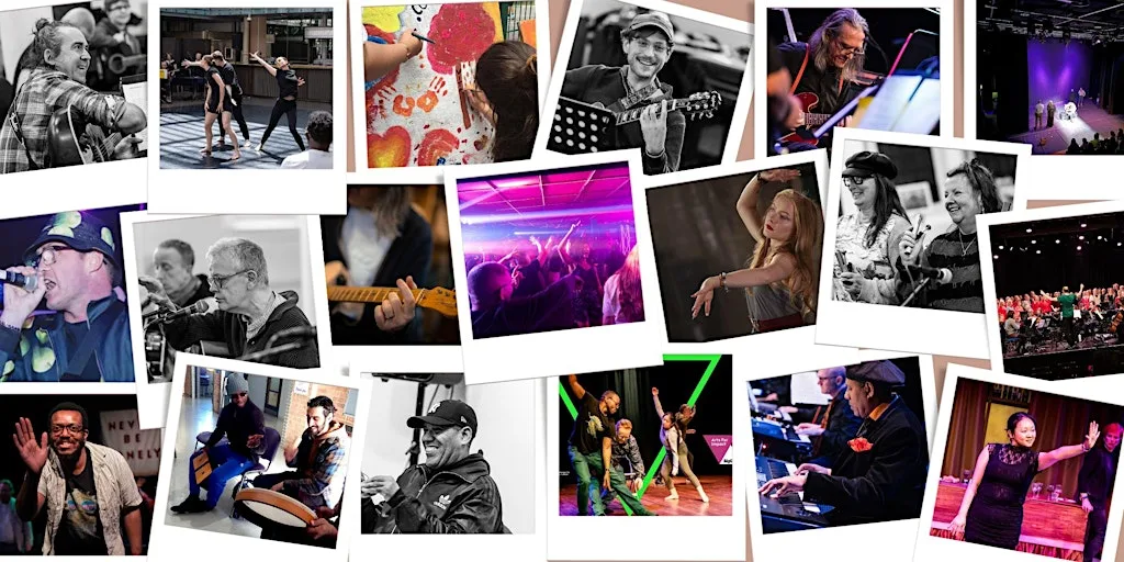 Punk Rock Recovery Summit at University of Brighton