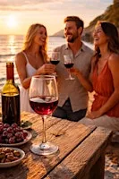 Seas The Day!! Wine & Water - Wetherby at 4 Cross St