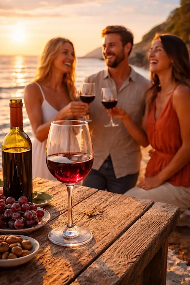 Seas The Day!! Wine & Water - Horsforth at Once Upon a Vine