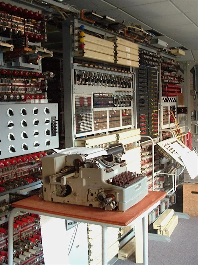 DAY Tickets - The National Museum of Computing on Bletchley Park at The National Museum of Computing