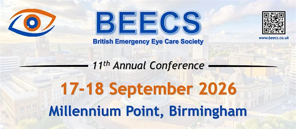 BEECS 11th Annual Conference - two day meeting 17&18 September 2026 at Millennium Point