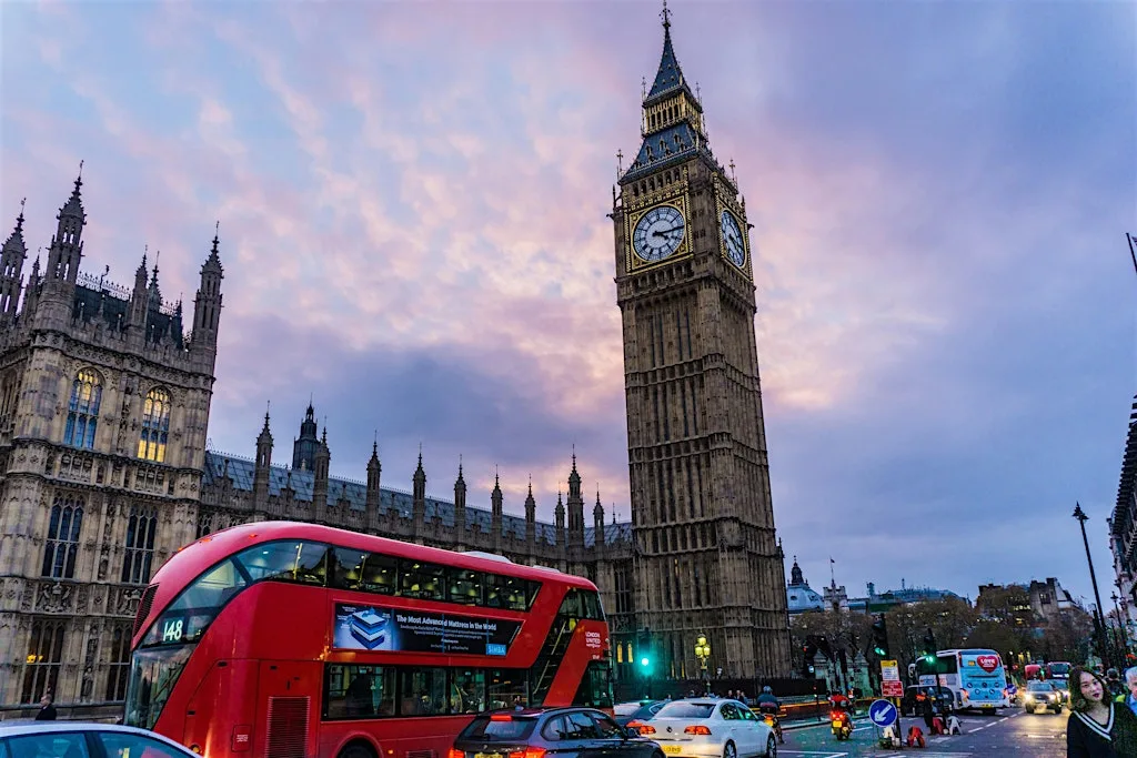 In-Person Cultural Arts Trip - Lights on London: Beyond the Bard at Covent Garden