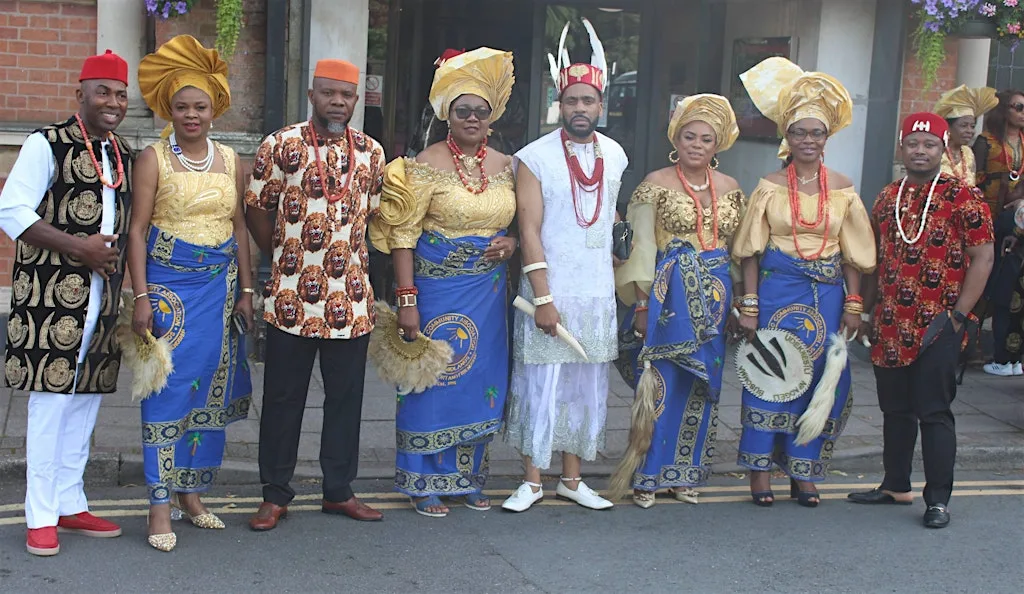 Midlands Igbo Day at Shine Star Banqueting