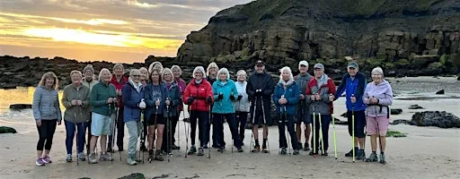 Nordic Walking 2026 (Tynemouth Beach)