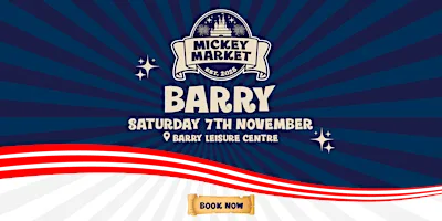 Mickey Market - Barry