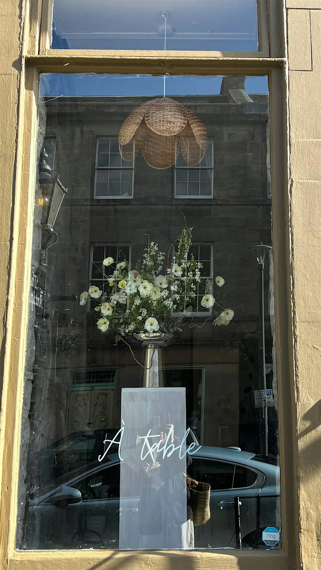 Autumn Flower Arranging Workshop at Dance For All