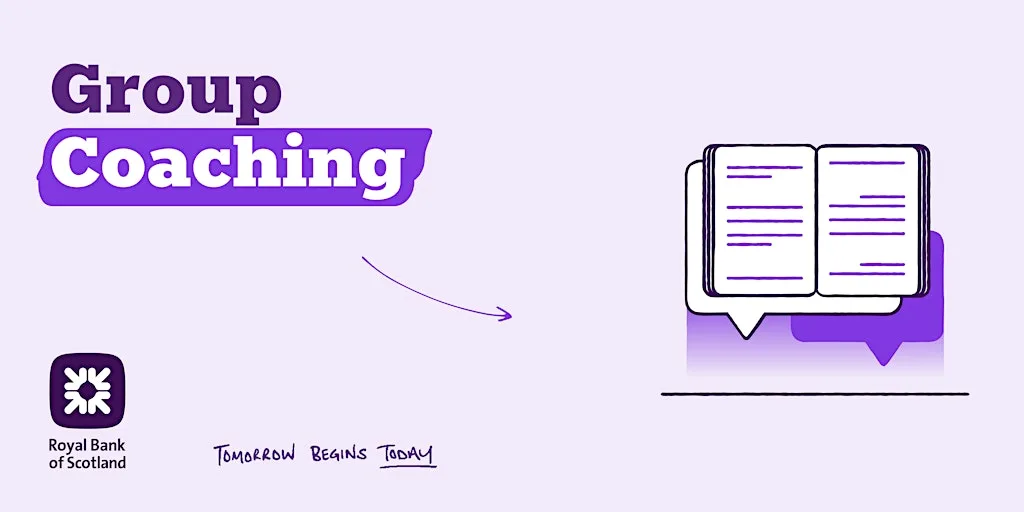 Group Coaching: Creative & Business Services Founders