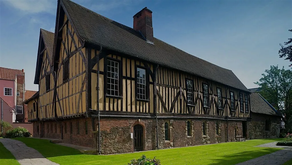 AGM & Bursary Awards Evening at Merchant Adventurers' Hall