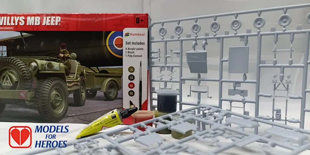 Models for Heroes – Build, Paint & Connect | Weekly Mental Health Workshop at GL Communities