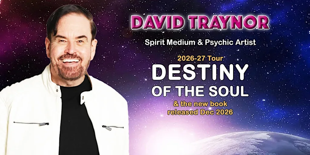 FAILSWORTH - An evening of clairvoyance with spirit medium David Traynor at Billy's Bar