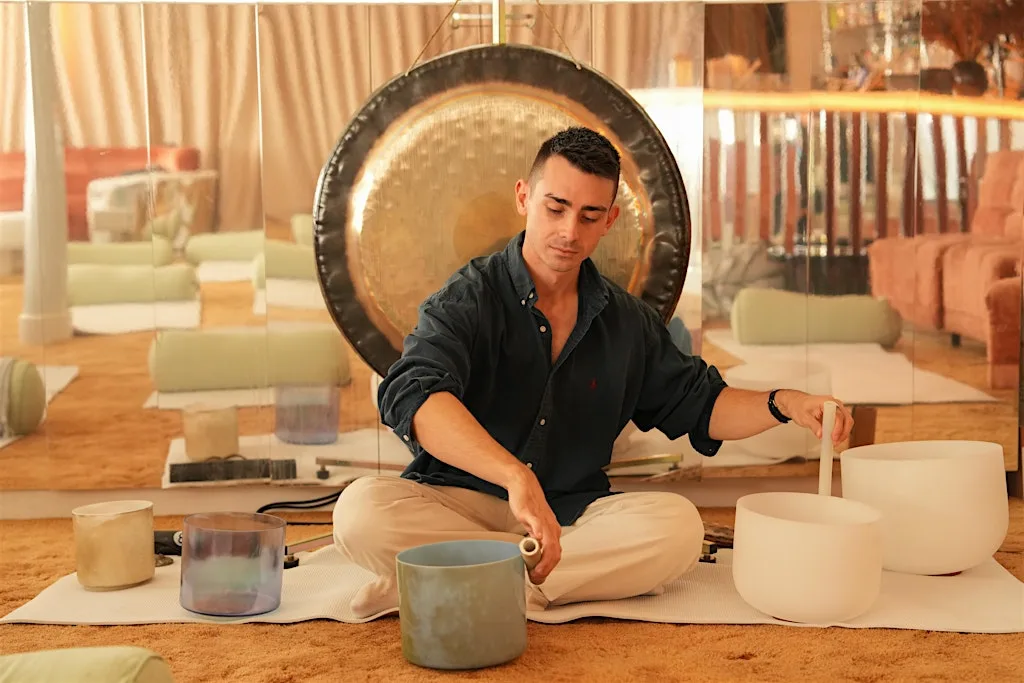 SENSORY SOUND AND GONG BATH w/ URMI SOUND AT THE MANDRAKE at THE MANDRAKE