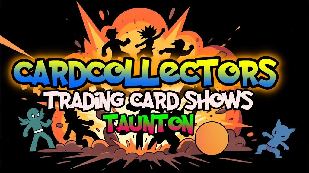 Card Collectors Show Taunton - Sunday 16th August