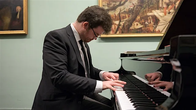 An Afternoon with Declan Flannery at Yamaha Music School