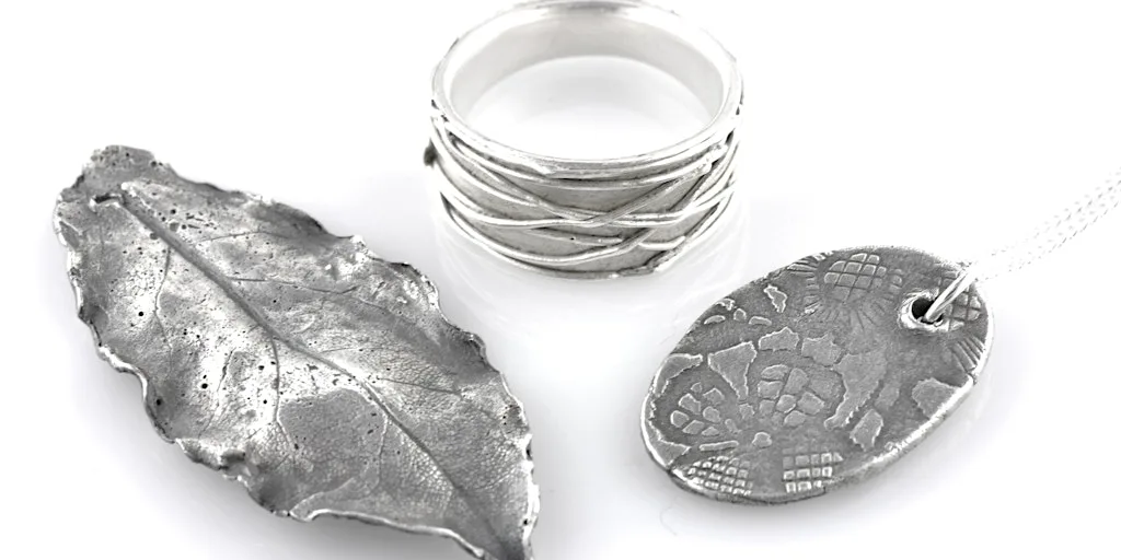 Introduction to Silver Art Clay Workshop at The Bead Shop (Nottingham) Ltd