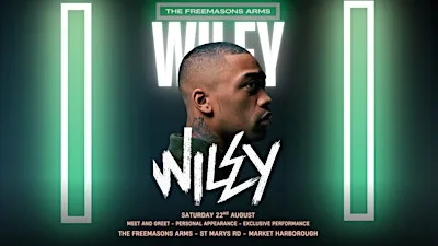 Wiley & Support at The Freemasons Arms