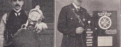 Talk and Tea - Charles Hanmer: Miner, First Aid Advocate and Film Pioneer at Museum of the Order of St John