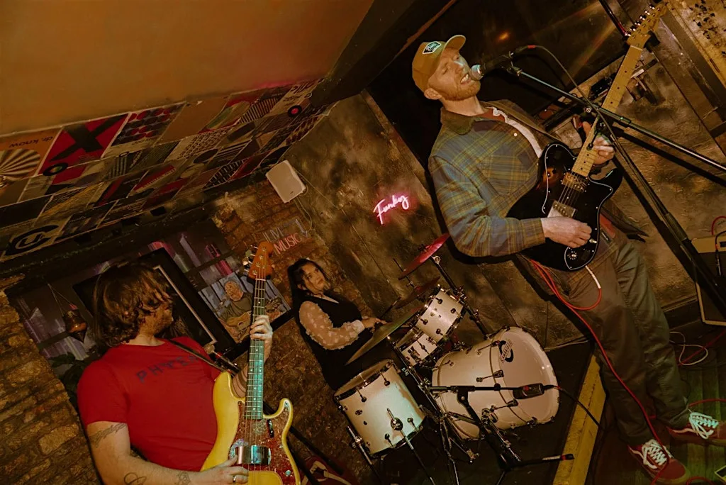 Meet The Fawkers and Fíor - Live at Fred Zeppelins - Aug 1st at Fred Zeppelins