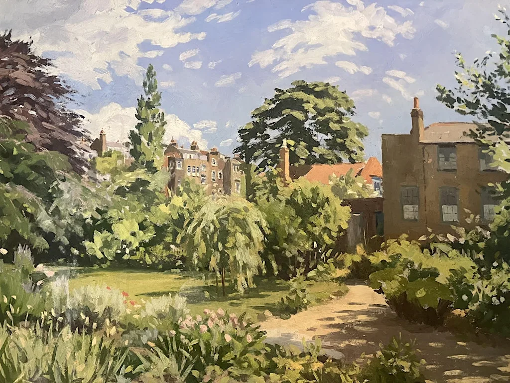 Talk: Amongst the Trees and Terraces: Donald Chisholm Towner (1903 – 1985) at Burgh House