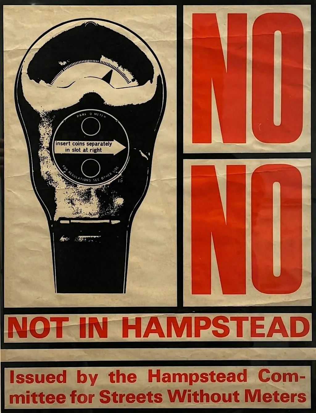Curator Talk: Hampstead Vanished and Imagined at Burgh House