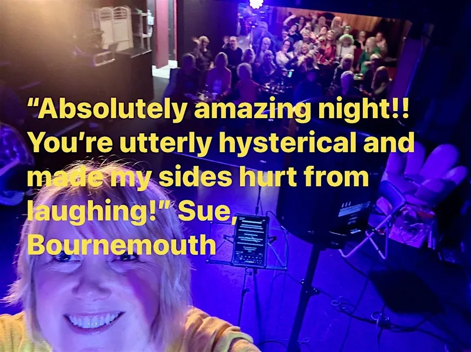 Middle Age Madness presents The Menotour Inverness! at Bught Park Pavilion