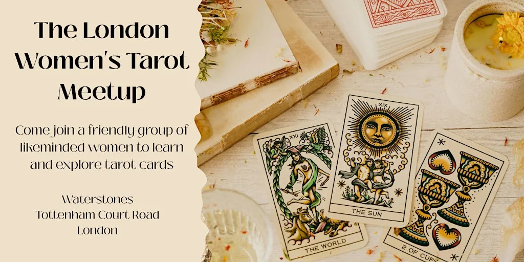 London Women's Tarot Meetup