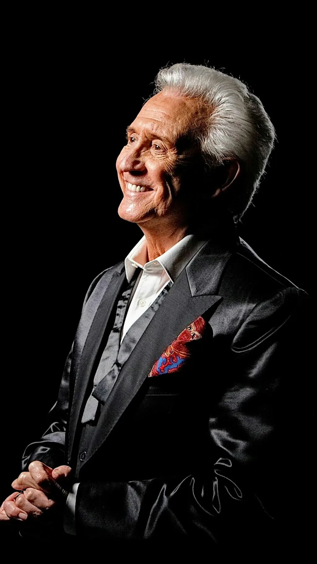 Tony Christie at The Quad Theatre Plymouth Marjon University