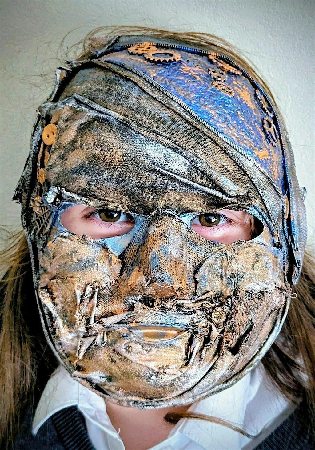 Powertex full face mask at Field & Fodder
