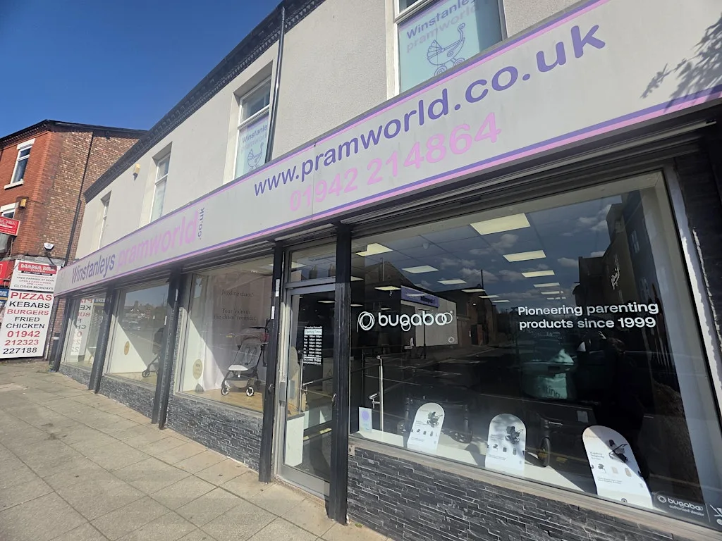 Pramworld's Baby & Toddler Event - Wigan