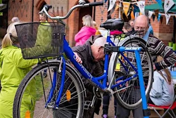 DR Bike Sessions - Walsall Arboretum at Walsall Arboretum Visitor Centre