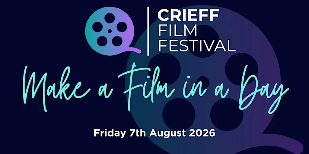 Make a Film in a Day at Strathearn Community Campus
