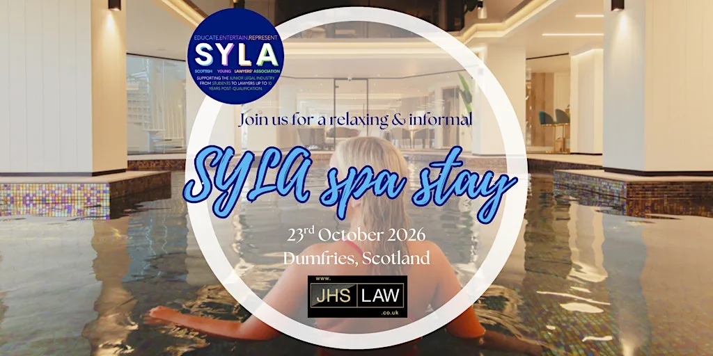 Young Lawyer Spa Retreat at The Cairndale Hotel & Spa
