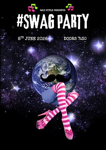 2010s SWAG PARTY by SaltStyleBrighton at Daltons