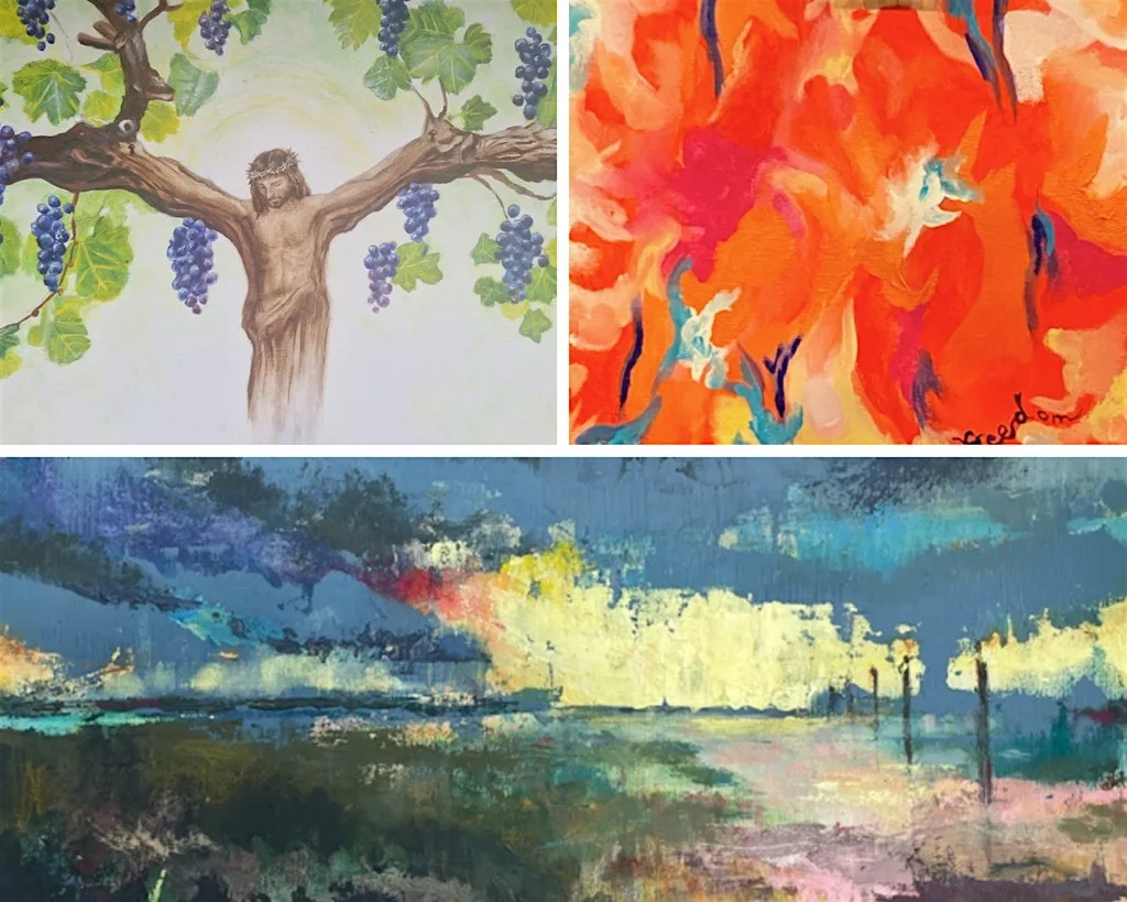 ‘Behold Summer’ Art Exhibition at St Columba’s House