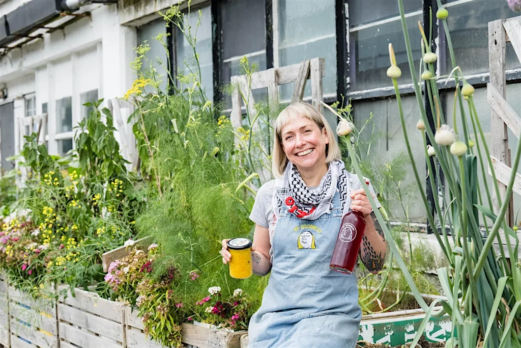 Come Celebrate Cork's Sparkling Counter Culture! at My Goodness Café @The Co-op