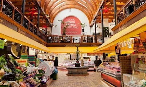 English Market Taste Trail at English Market