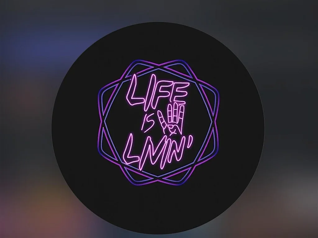 LIFEIS4LIVIN at Forge