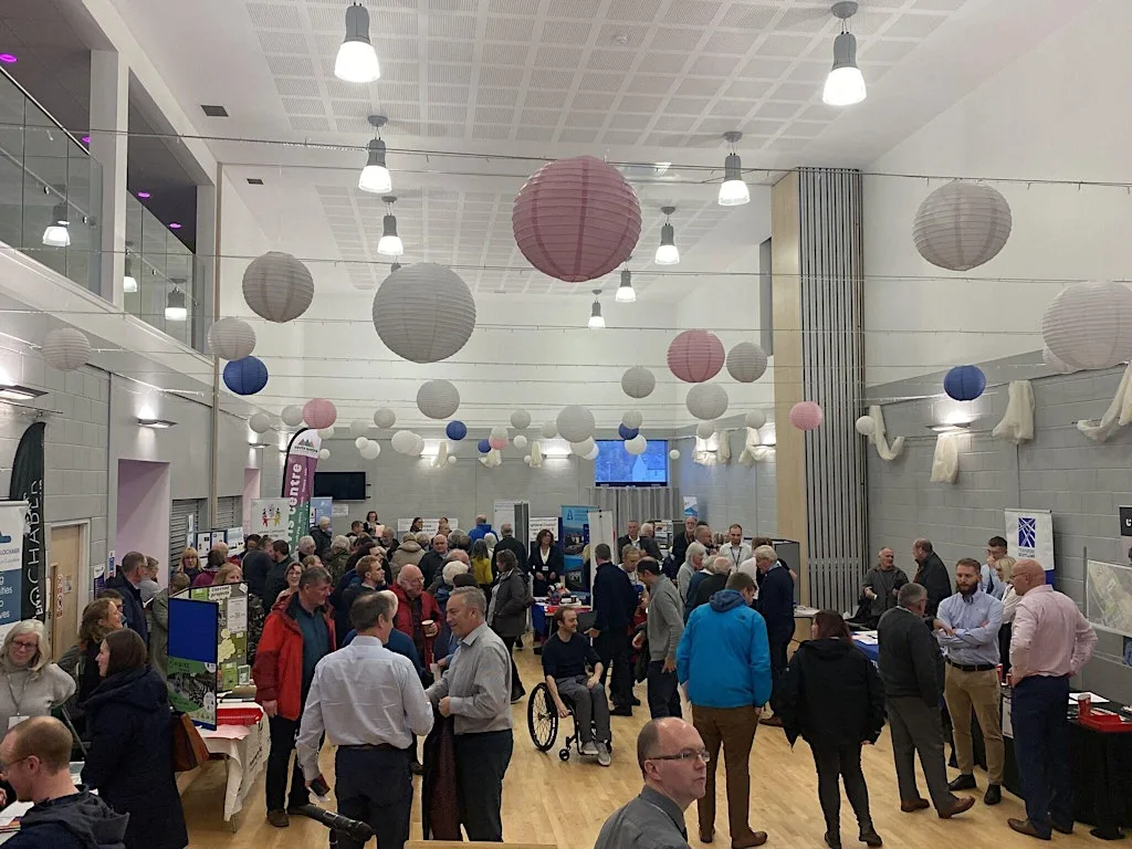 Connect & Elevate 2026 at The Nevis Centre