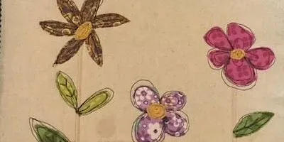 Get Started with Free Motion Embroidery Class at Abakhan Shrewsbury at Abakhan Fabrics, Hobby & Home